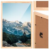 Ruhhy okvir za fotografije 70x50 cm | shoptok.hr