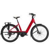  Bicikl Trek Charter+ 4 R9 540 Wh Lowstep 2026 Fury Red - L | shoptok.hr