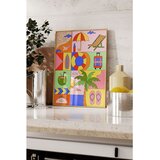 WALLXPERT Dekorativna slika u okviru 30 x 40 cm | Eponuda.com