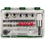 Bosch Komplet vijačnih nastavkov in nasadnih ključev (27-delni) | Shoptok.si
