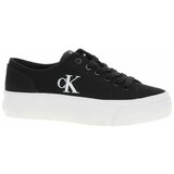 Calvin Klein Jeans YW0YW017630GM Crna Cijene