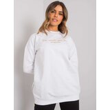 RUE PARIS Tunic-RV-TU-7214.81-white | Shoptok.si