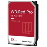 Western Digital Red Pro 18TB 3,5" SATA3 512MB 7200rpm WD181KFGX NAS trdi disk | Shoptok.si