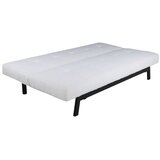Venture Home sklopivi krevet / sofa Bodil, bijela Slike