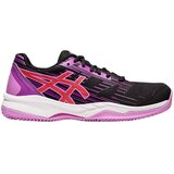 Asics Dvoranski šport Baskets Gel-Padel Exclusive 6 maille respirante Črna Cene