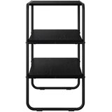  Konzolna stolica Crni hrast 60 x 41 x 75 cm Konstruirano drvo - Crni hrast 60 x 41 x 75 cm | shoptok.hr