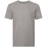 RUSSELL Beige Men's T-shirt Pure Organic Cijene