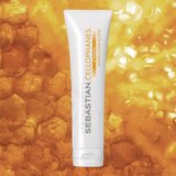 Sebastian Professional Cellophanes maska, ki vrača sijaj barvanim lasem Honeycomb Blond 300 ml | Shoptok.si
