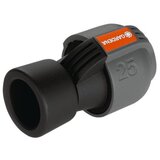 Gardena spojnik (promjer: 25 mm, veličina priključka: unutarnji navoj od 1″) | shoptok.hr