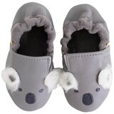 Rolly | romeo, julija & co.® bébé otroški usnjeni copatki koala oliver cene