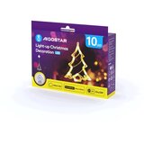 Aigostar LED božićna dekoracija LED/3xAAA jelkica 20 cm | Eponuda.com