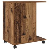  Držač za printer Staro drvo 60 x 40 x 68.5 cm Konstruirano drvo | shoptok.hr
