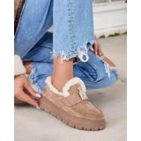 Resti Women's insulated moccasins Viserr | shoptok.hr