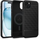 Caseology PARALLAX MAG MAGSAFE maska za IPHONE 15 MATTE BLACK Cijene