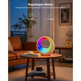 BONSERY 2x polnilna nočna LED svetilka z daljincem | Shoptok.si