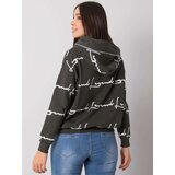 RELEVANCE Sweatshirt-RV-BL-7127.27-dark khaki | Shoptok.si
