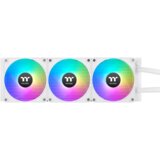 Thermaltake TH420 V2 Ultra EX ARGB AIO vodeno hlađenje 420 mm, bijelo | shoptok.hr