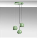 Opviq Luster Top-15-241-1, 45-111cm, 45 cm, 3xE27, zelena | Eponuda.ba