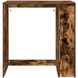  Ormar za perilicu rublja Dimljeni hrast 87 x 60 x 89 cm | shoptok.hr