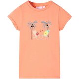  Dječja majica boja breskve | shoptok.hr