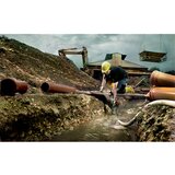 Metabo SP 28-50 S Inox Gradevinska i za pumpa otpadnu vodu, maks. Protok: 28000 l/h | shoptok.hr