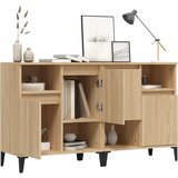  Komoda 2 kom boja hrasta sonome 60x35x70 cm konstruirano drvo | shoptok.hr