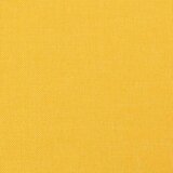  Klupa Svjetložuta 70 x 35 x 41 cm od tkanine - Svjetložuta 70 x 35 x 41 cm | shoptok.hr