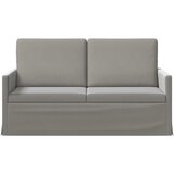  Kauč za dvoje Svjetlosiva 150 x 81 x 82 cm Baršun | shoptok.hr