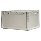 PVC korpa 60x40x32cm siva | Eponuda.com