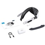 Bobovr E3 Pro ergonomski naglavni trak z baterijo za Meta Quest 3 / 3S | Shoptok.si