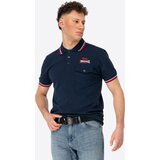 Lonsdale Unisex leather belt | Shoptok.si