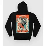 Big Bad Wolf Classic Premium Pulover s kapuco black