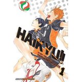VIZ Media Haikyu!!, Vol. 1 | Eponuda.com
