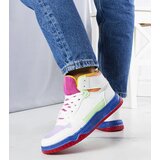 Gemre Colorful high-top sneakers Elizabeth | Shoptok.si