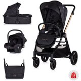 Chipolino Kolica za bebe 3u1 Marbella Blackberry | Eponuda.com