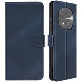AVIZAR Etui za Redmi Note 15 Pro 5G z usnjenim videzom, držalom za kartice in funkcijo stojala, Modra noč, (5000190144) | Shoptok.si