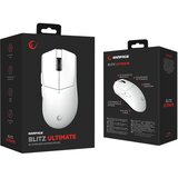 Rampage miš wireless/bluetooth gaming blitz ultimate 8K beli 41444 | Eponuda.com