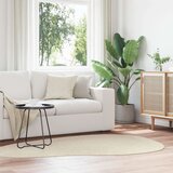  Tepisi Bež Poliester 140 x 200 cm Neklizeće Tepih za područje | shoptok.hr