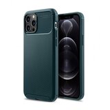  silikonska futrola auto focus line za realme 12 lite zelena | ePonuda.com