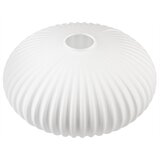  zamensko staklo za luster harma E27 14x25 cm belo | Eponuda.com