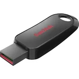 Cruzer Snap USB Stick 128 GB Crna SDCZ62-128G-G35 USB 2.0