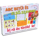 Mađarski proizvođač ABC črke in Moje prve besede razvojni komplet igre Cene