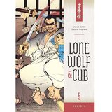  Lone Wolf and Cub, Omnibus 5 Cene