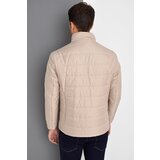 Dewberry M8625 MEN'S COAT-BEIGE | shoptok.hr