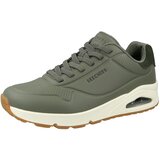 Skechers Nizke superge 'UNO - TAILORED AIR' oliva | Shoptok.si