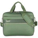 Travelite Torba za laptop Miigo 15.6" green Cene