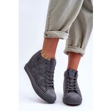 Big Star Women's Leather Sneakers On Platform | shoptok.hr