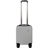 GUSTAV VOSS Potovalni kovček Menorca 64585, 24l, srebrn | Shoptok.si