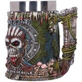 Nemesis Now Iron Maiden Book of Souls Krigla 17,5 cm 600 ml Cijene