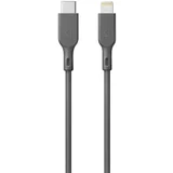 GP USB polnilni kabel USB 2.0 USB-C® vtič\, Apple Lightning vtič 1.00 m siva GPCBCL1PGYUSB221, (20432862)